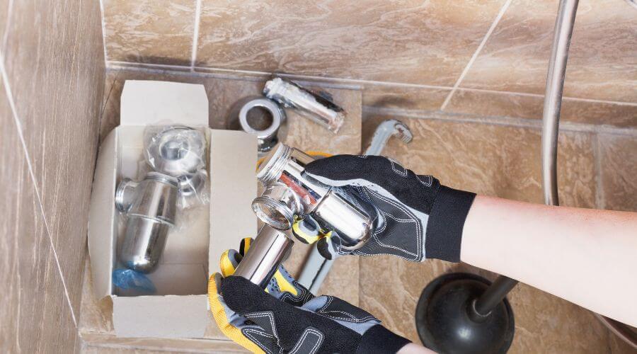 Professional gutter cleaning in Quitman, AR